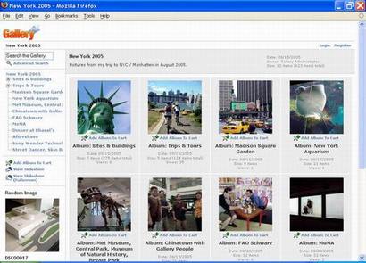 Gallery screenshot (410 pix)