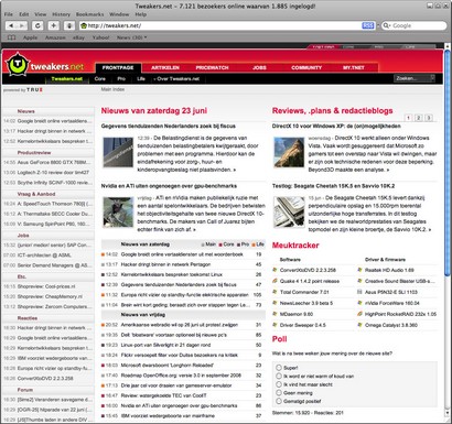 Apple Safari screenshot (410 pix)
