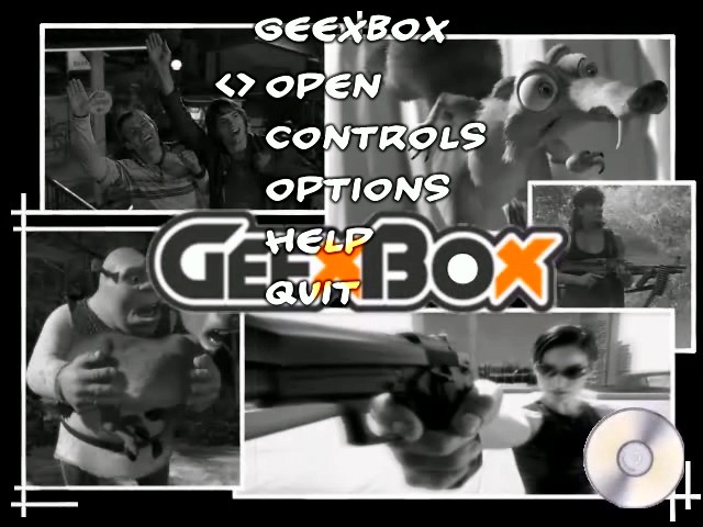 GeeXboX