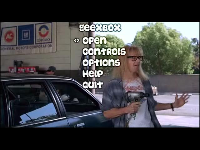 GeeXboX