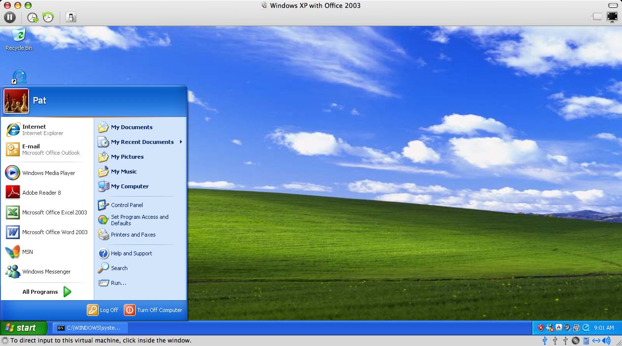 VMware Fusion