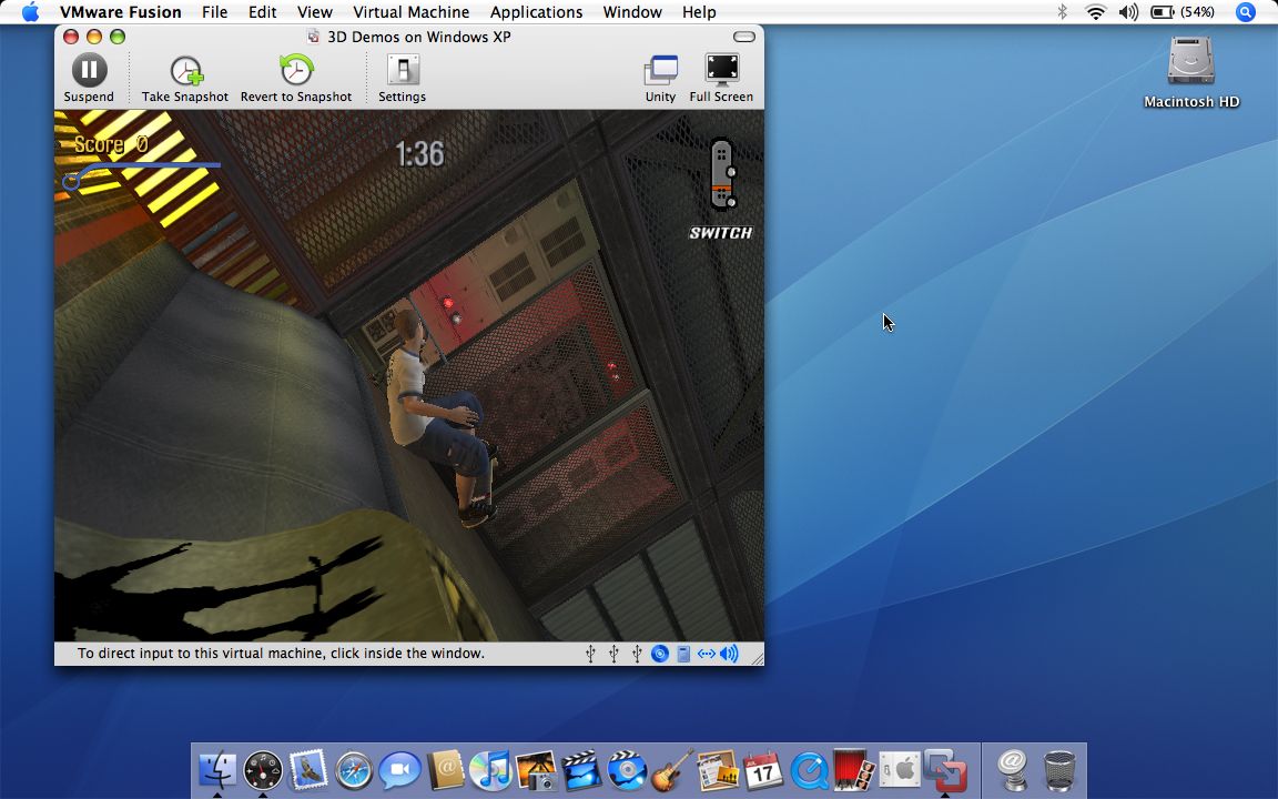 VMware Fusion