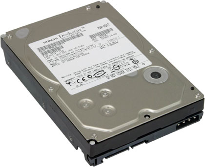 Hitachi Deskstar 7K1000