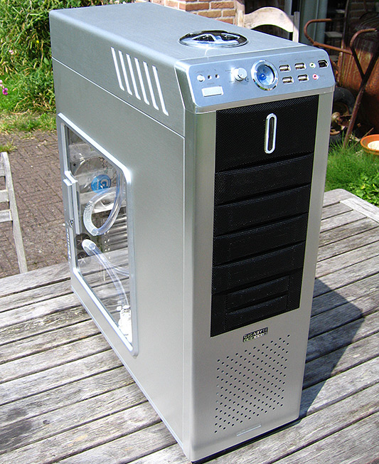 Gigabyte 3D Mercury