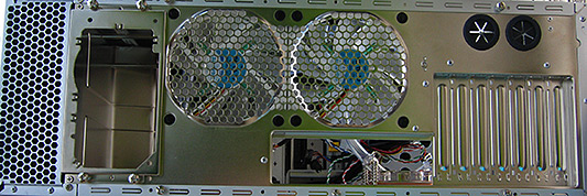 Gigabyte 3D Mercury close-up