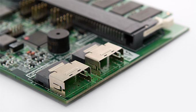 Areca ARC-1680 - Interne connectors (groot)