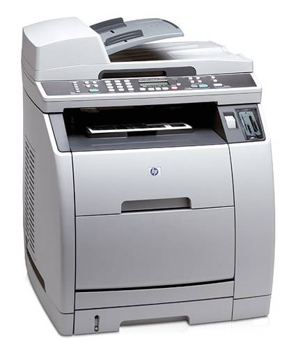 HP Color LaserJet 2840 All-in-one