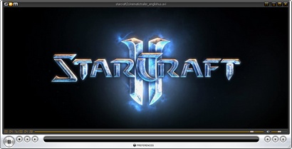 Gom Player screenshot (410 pix)
