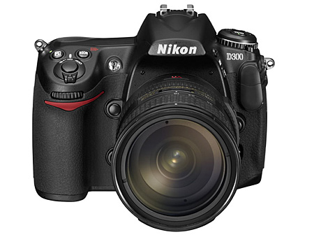 Nikon D300