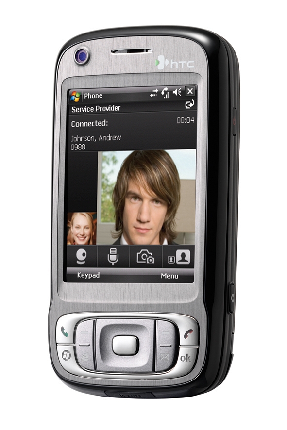 HTC TyTN II  Front rechts