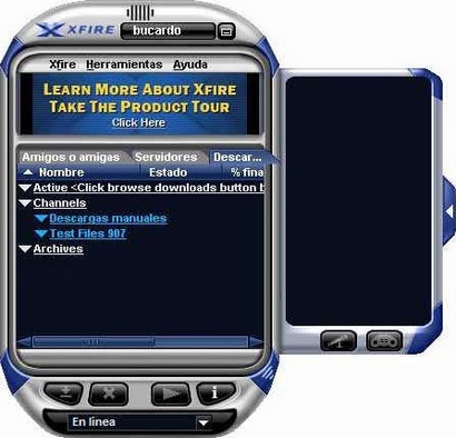 Xfire screens hot (410 pix)