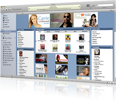 Apple iTunes