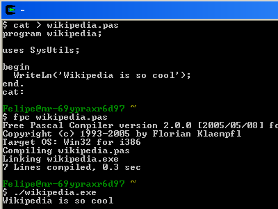 Free Pascal 2.0.0 (crop)