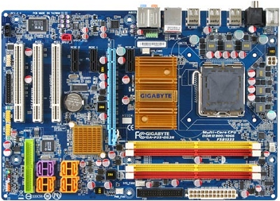 Gigabyte GA-P35-DS3R