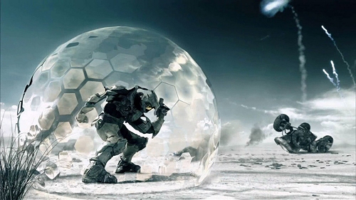 Halo 3 - Bubble Shield