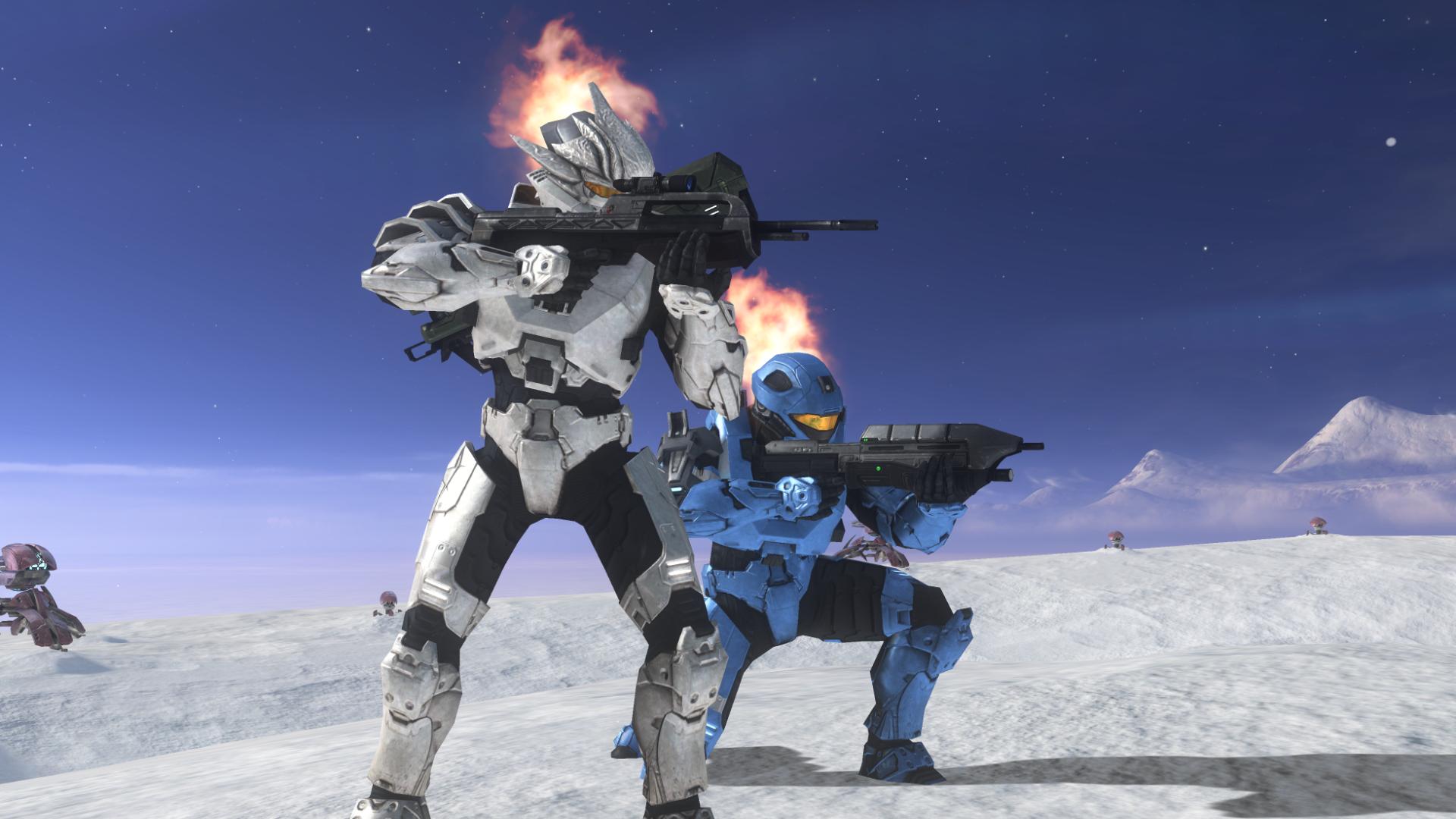 Halo 3 - Saved Film (groot)