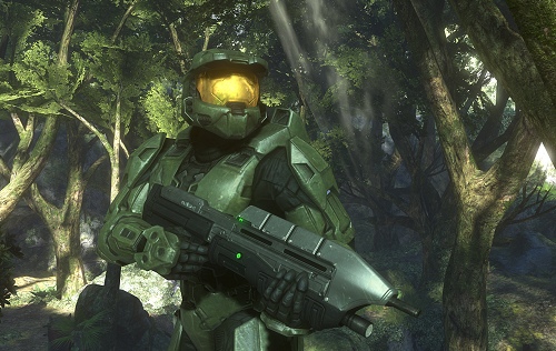 Halo 3 - Master Chief