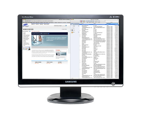 Samsung Syncmaster 226BW