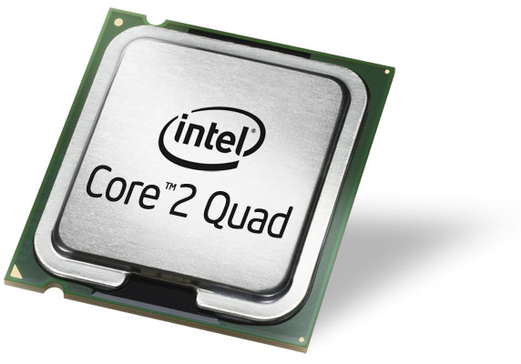 Intel Core 2 Quad