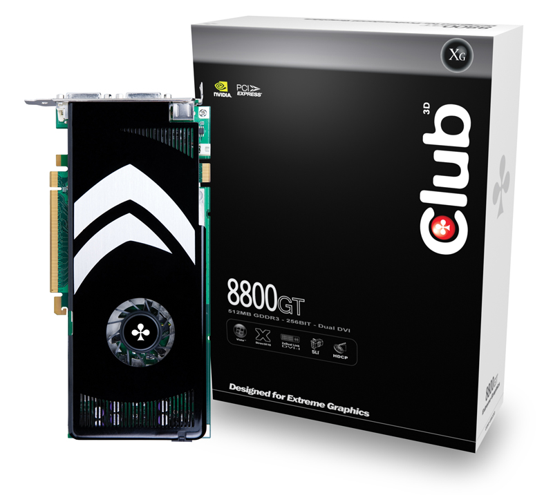 Club3D CGNX-G882DD