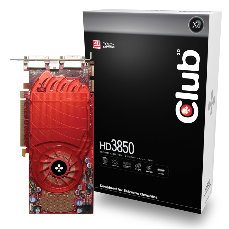 Club3D CGAX-3856DD