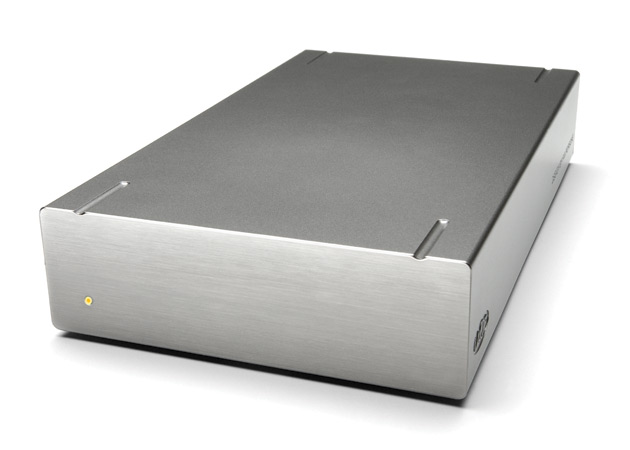 LaCie Porsche Harddrive