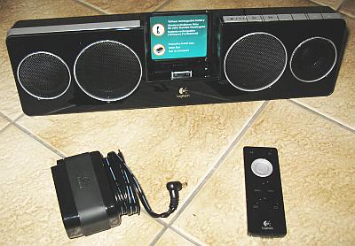 Logitech Pure-Fi Anywhere