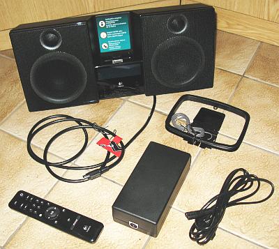 Logitech Pure-Fi Elite