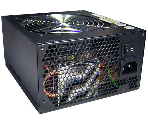 Zalman ZM500-HP