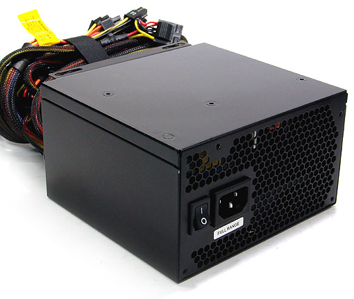 Zalman ZM460B-APS