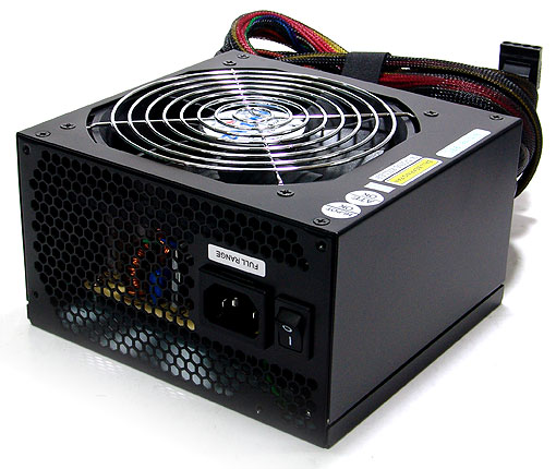 Zalman ZM460B-APS