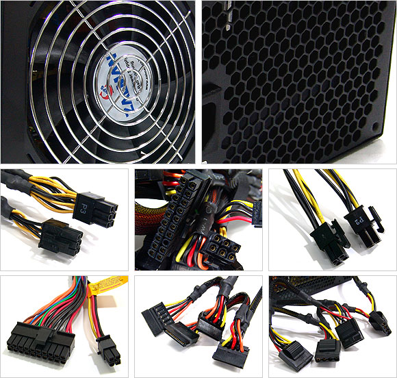 Zalman ZM360B-APS, 360W (ATX12V 2.2)