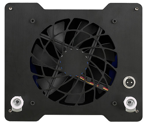 Zalman Reserator XT (Zwart)