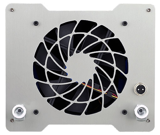 Zalman Reserator XT (Zilver)