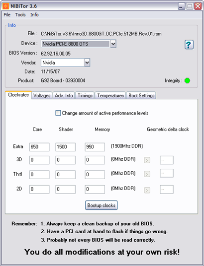 NiBiTor 3.6 screenshot (410 pix)
