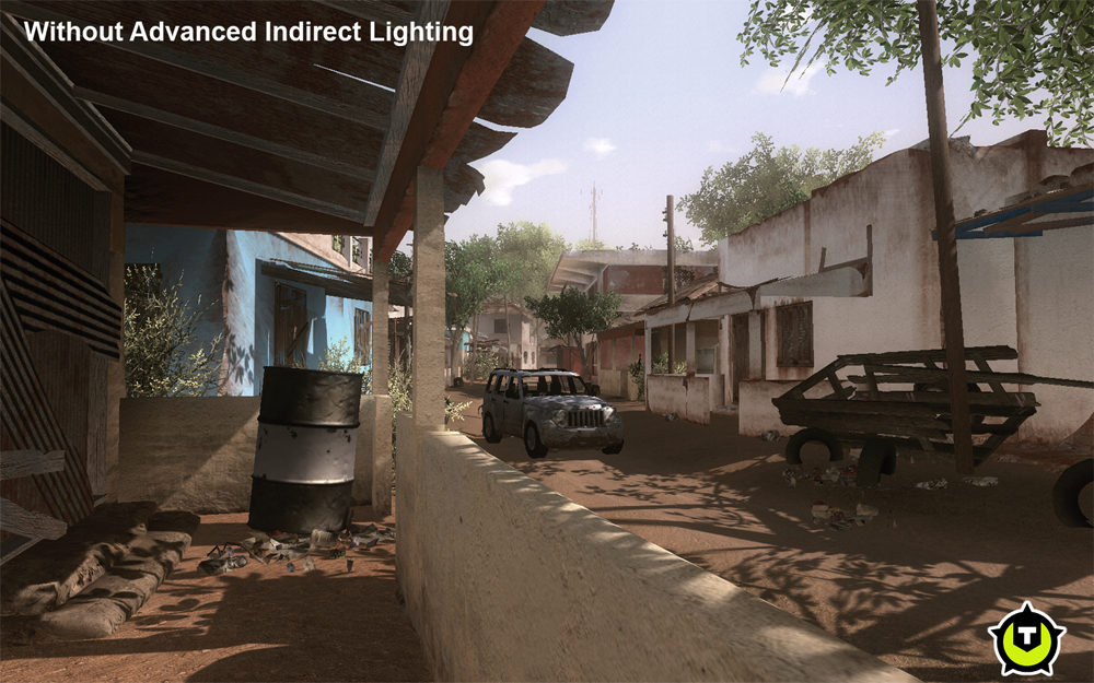 Far Cry 2 - Screenshot