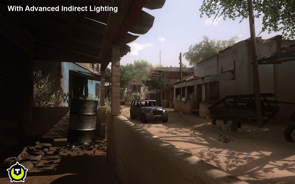 Far Cry 2 - Screenshot