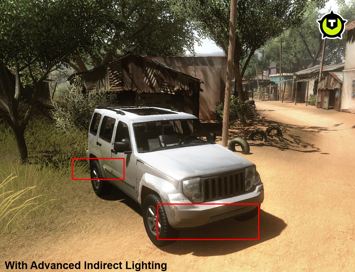Far Cry 2 - Screenshot