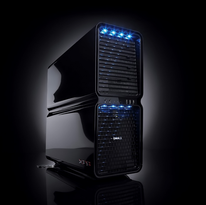 Imageviewer voorbeeld - Dell XPS 720