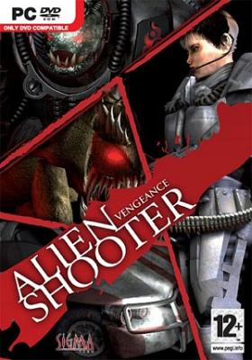 Budgetgames: Alien Shooter