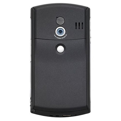 HTC Touch Cruise (Zwart, achterkant)