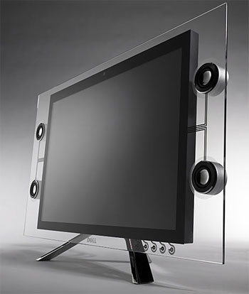 Dell Crystal-lcd-monitor