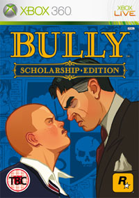 Bully Special Edition voor de Xbox 360 en Wii verschijnt op 7 maart