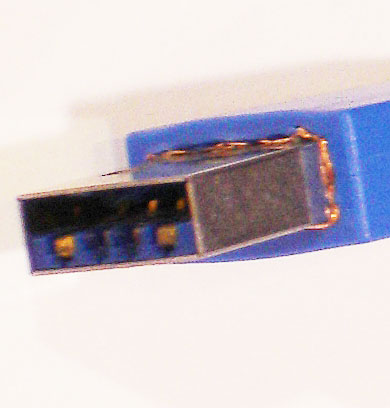 Usb 3.0 connector