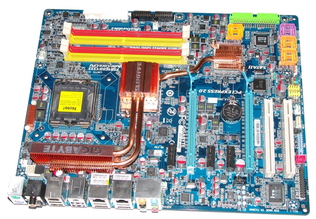 Gigabyte X48-DQ6
