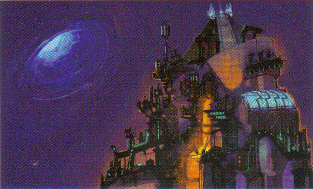 Sonic Chronicles: The Dark Brotherhood - screenshot