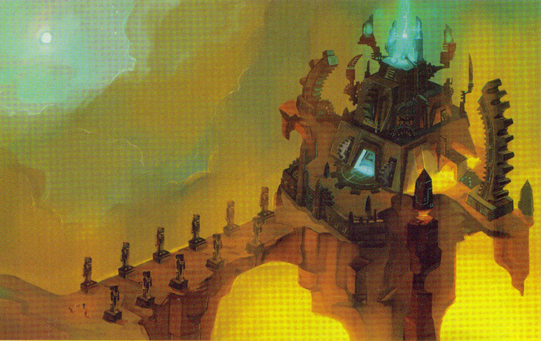 Sonic Chronicles: The Dark Brotherhood - screenshot