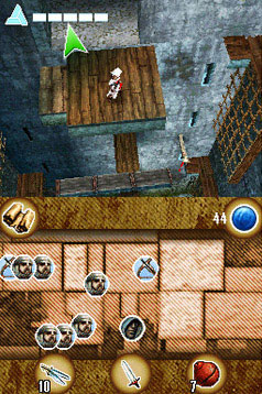 Assassin's Creed: Altair's Chronicles - screenshot