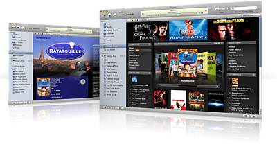 Apple iTunes Movie Rentals