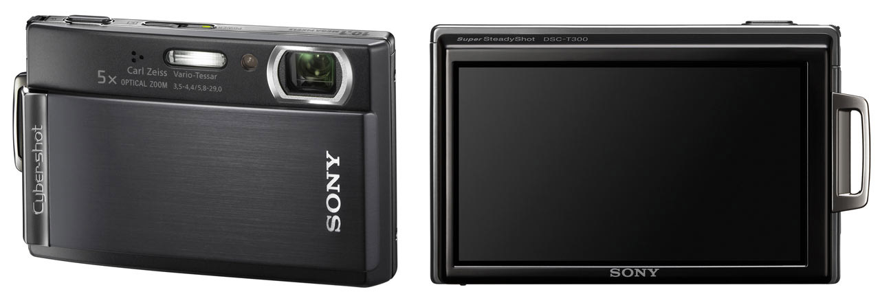 Sony Cybershot PMA08 twee